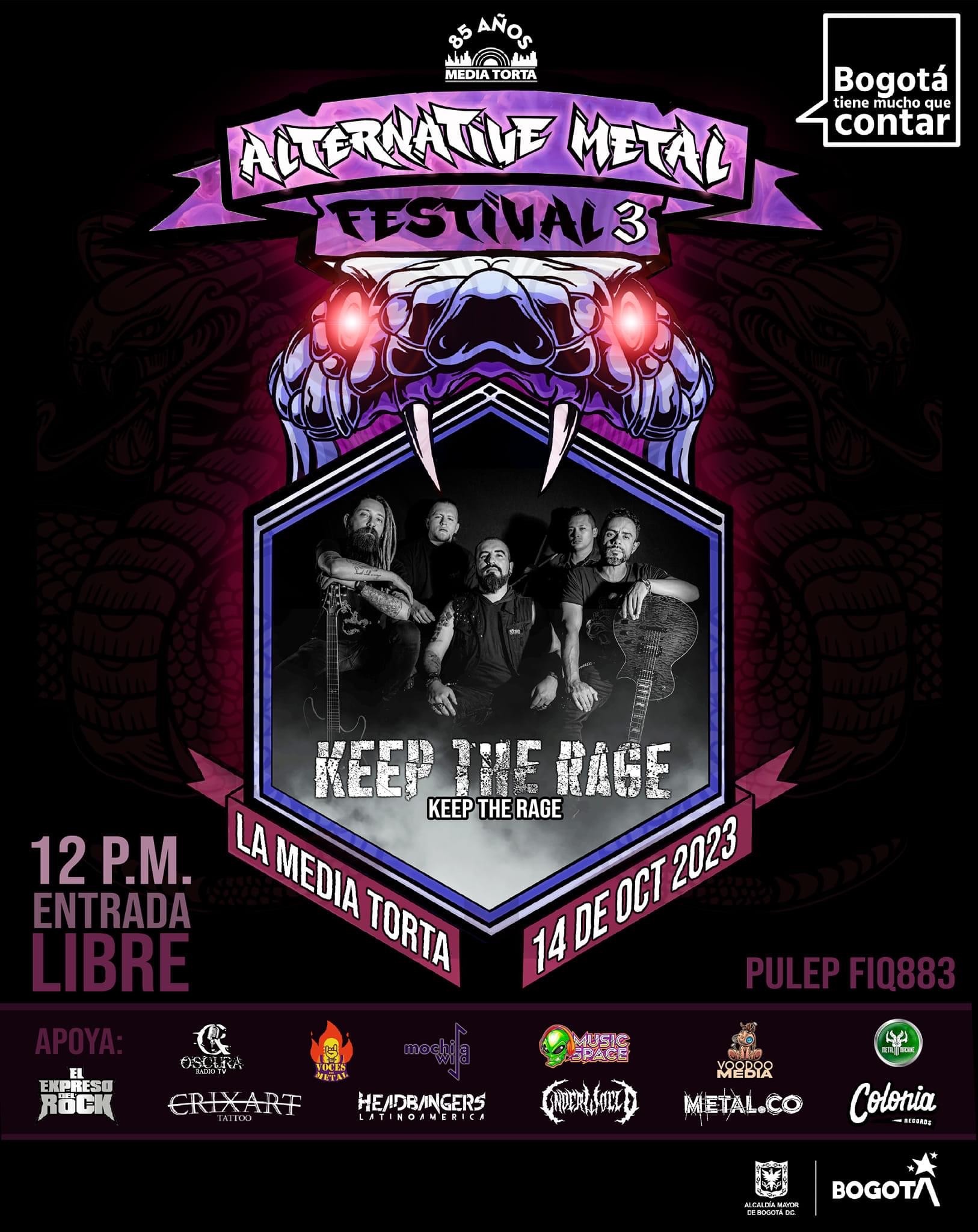 Alternative Metal Fest
