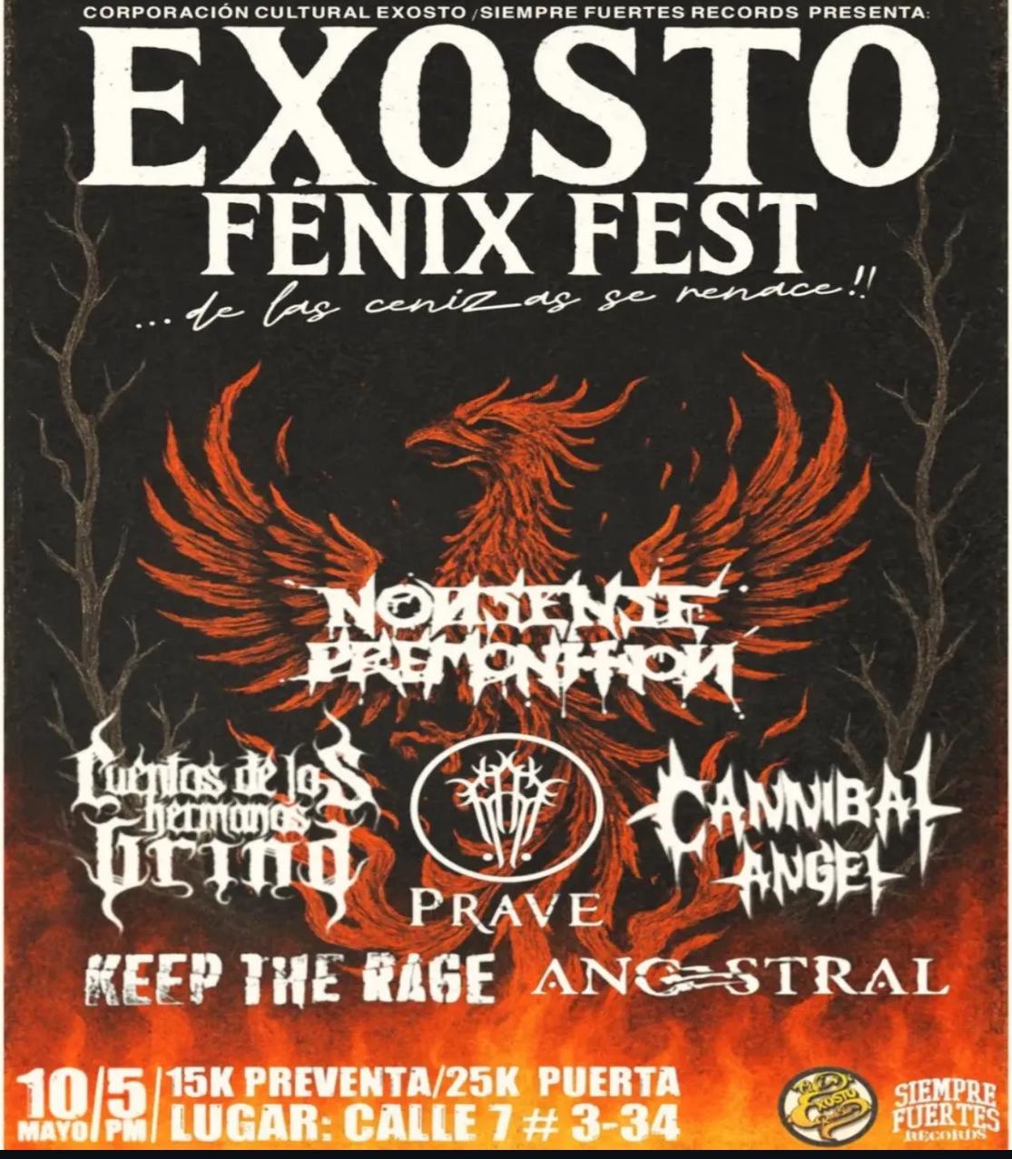 Bogotá Metal Fest