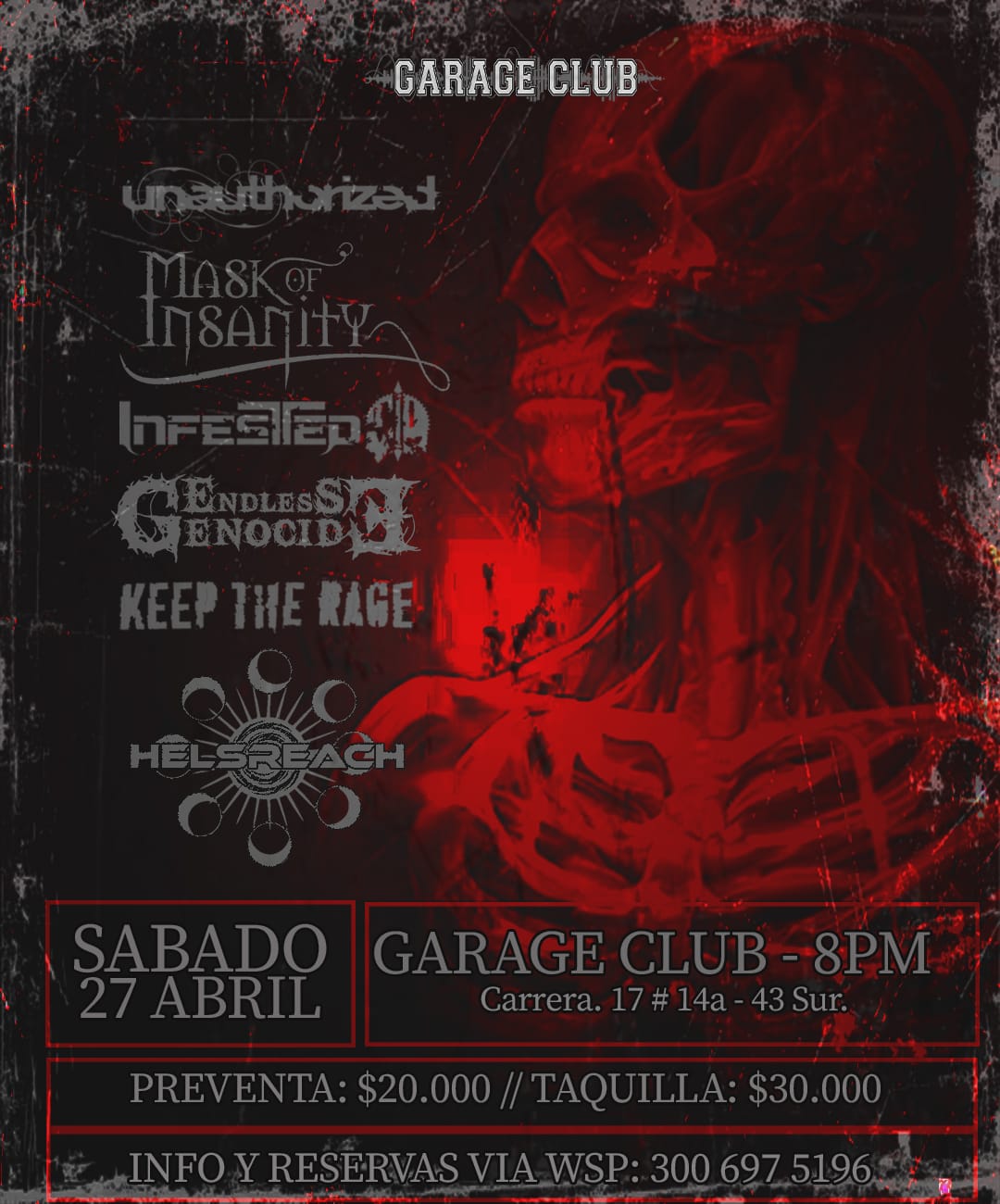 Bogotá Metal Fest