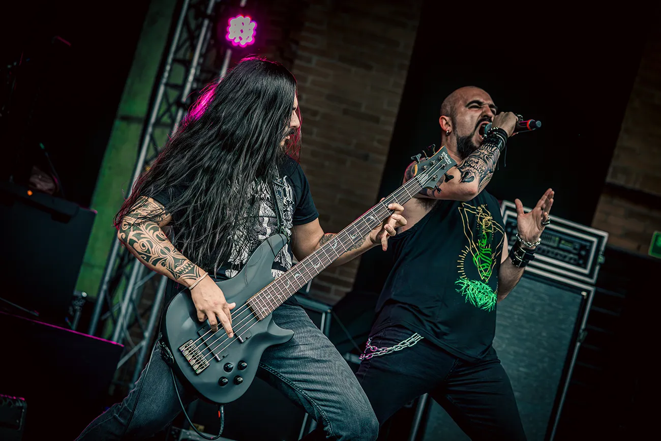 ALTERNATIVE METAL FEST | Foto: ANGIE