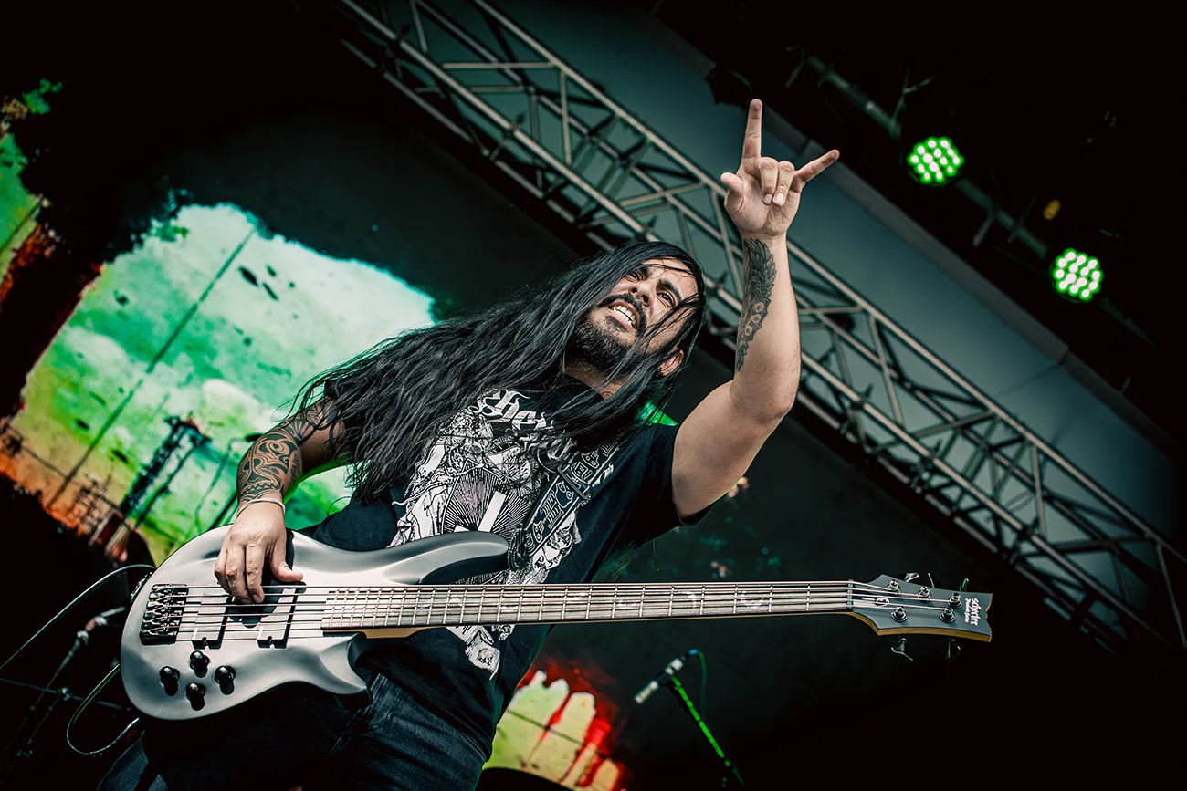 ALTERNATIVE METAL FEST | Foto: ANGIE