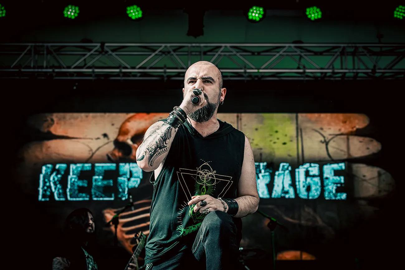 ALTERNATIVE METAL FEST | Foto: ANGIE