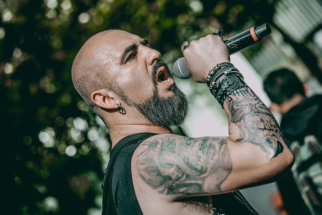 ALTERNATIVE METAL FEST | Foto: ANGIE