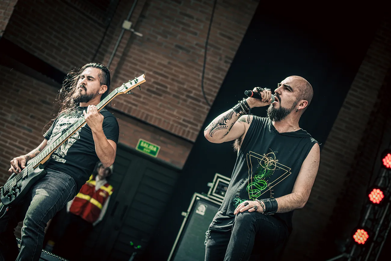 ALTERNATIVE METAL FEST | Foto: ANGIE