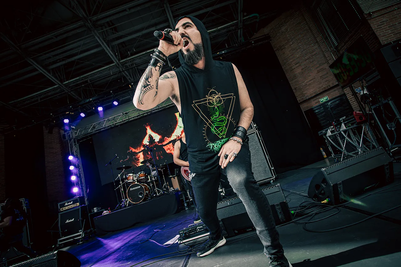 ALTERNATIVE METAL FEST | Foto: ANGIE