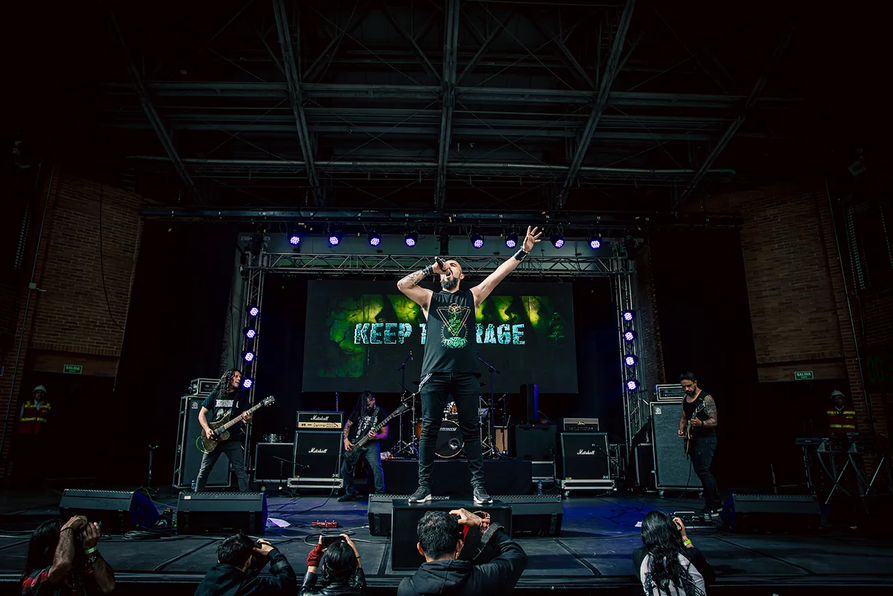 ALTERNATIVE METAL FEST | Foto: ANGIE