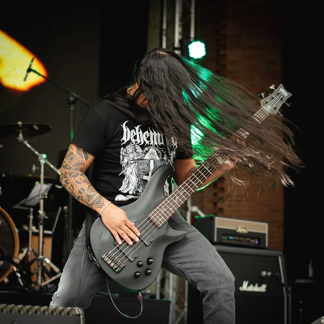 ALTERNATIVE METAL FEST | Foto: LUCAS