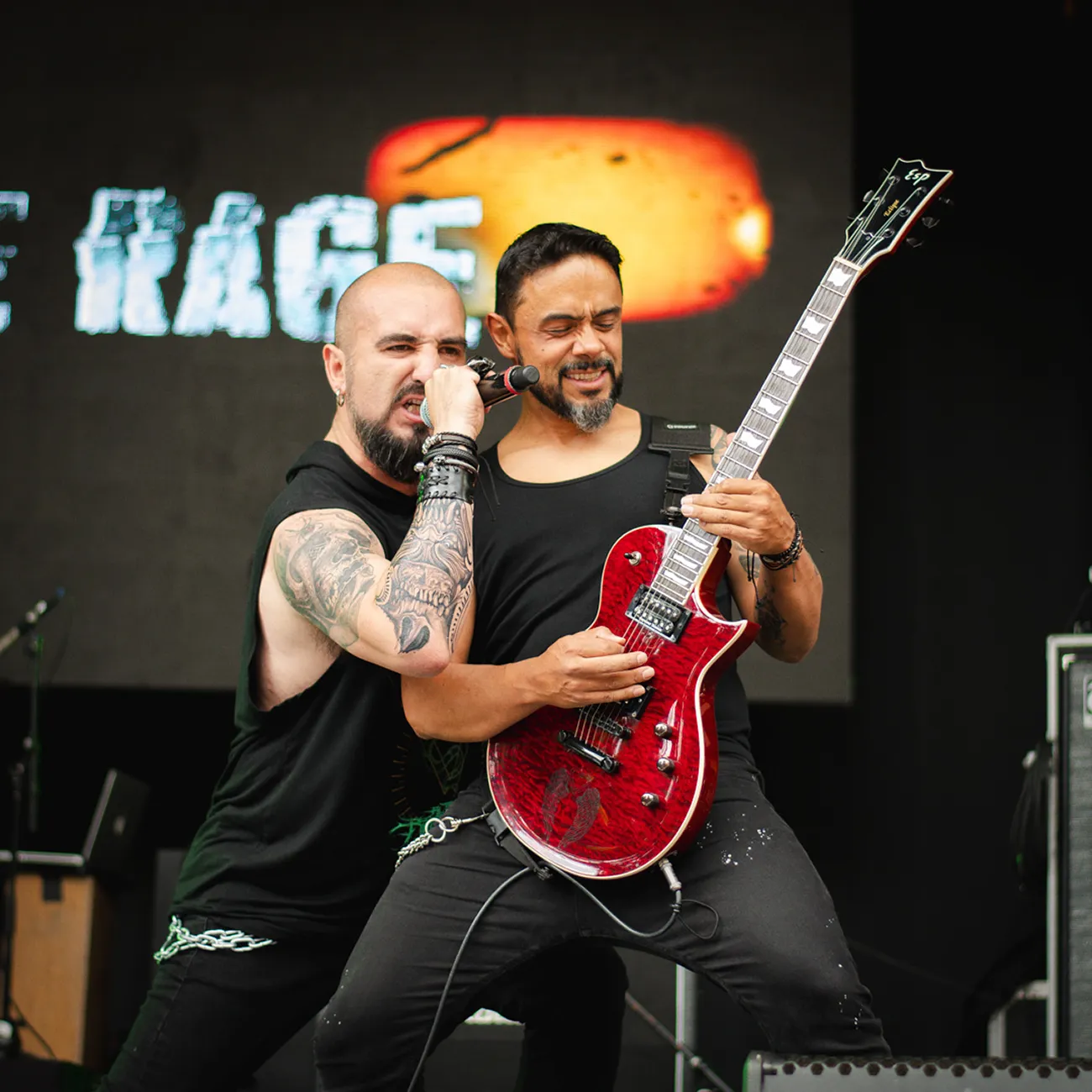 ALTERNATIVE METAL FEST | Foto: LUCAS