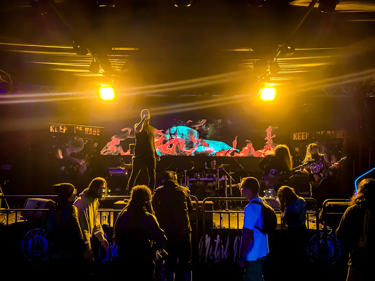 AUDICION TMF | Foto: Varios fotógrafos