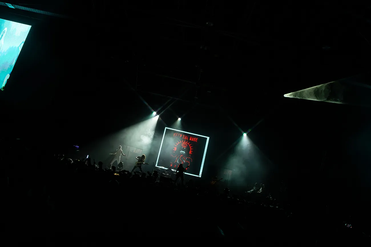 BABY METAL | Foto: Varios fotógrafos