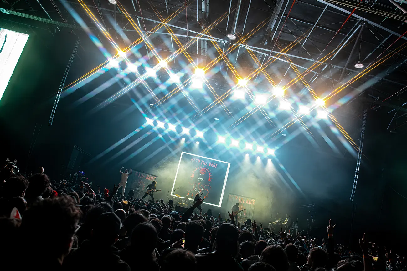 BABY METAL | Foto: Varios fotógrafos