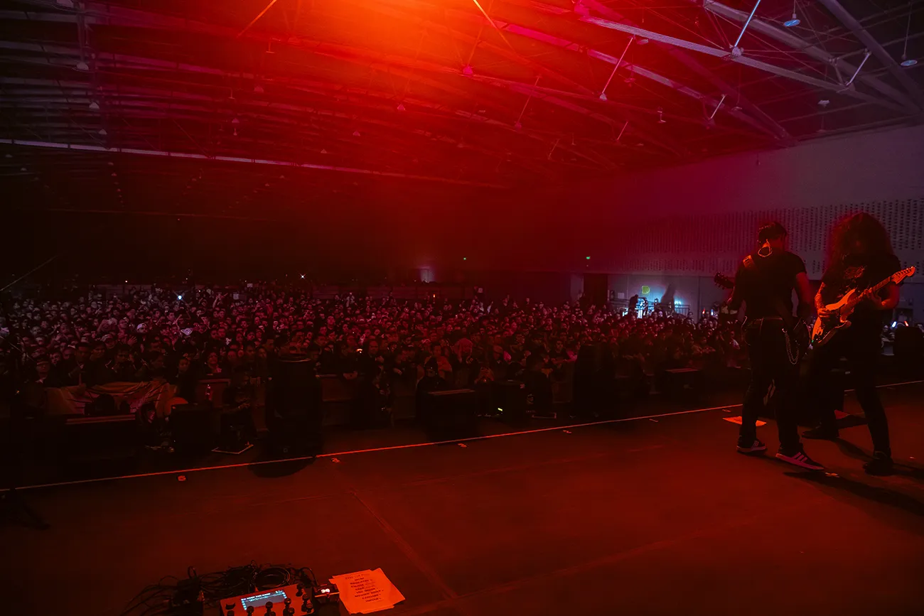 BABY METAL | Foto: Varios fotógrafos