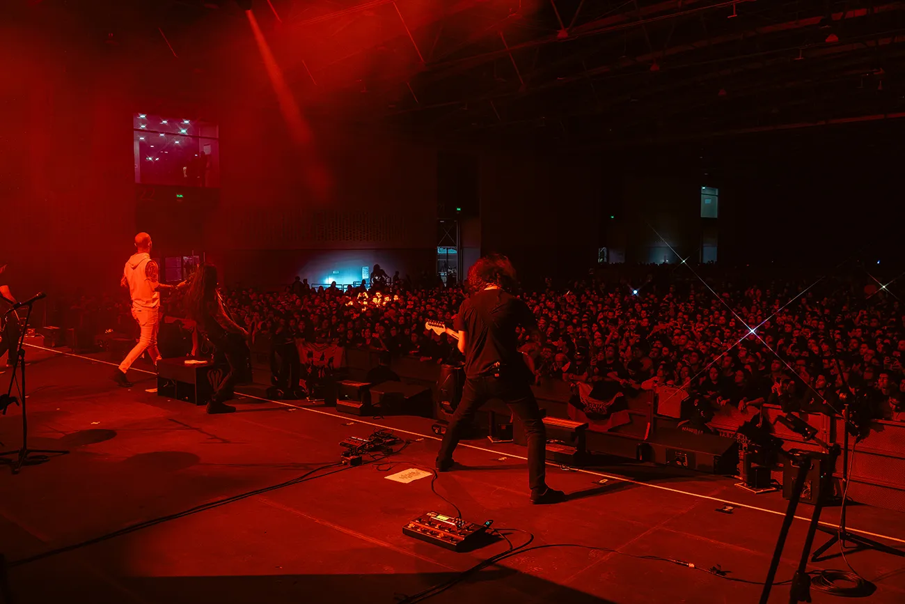 BABY METAL | Foto: Varios fotógrafos