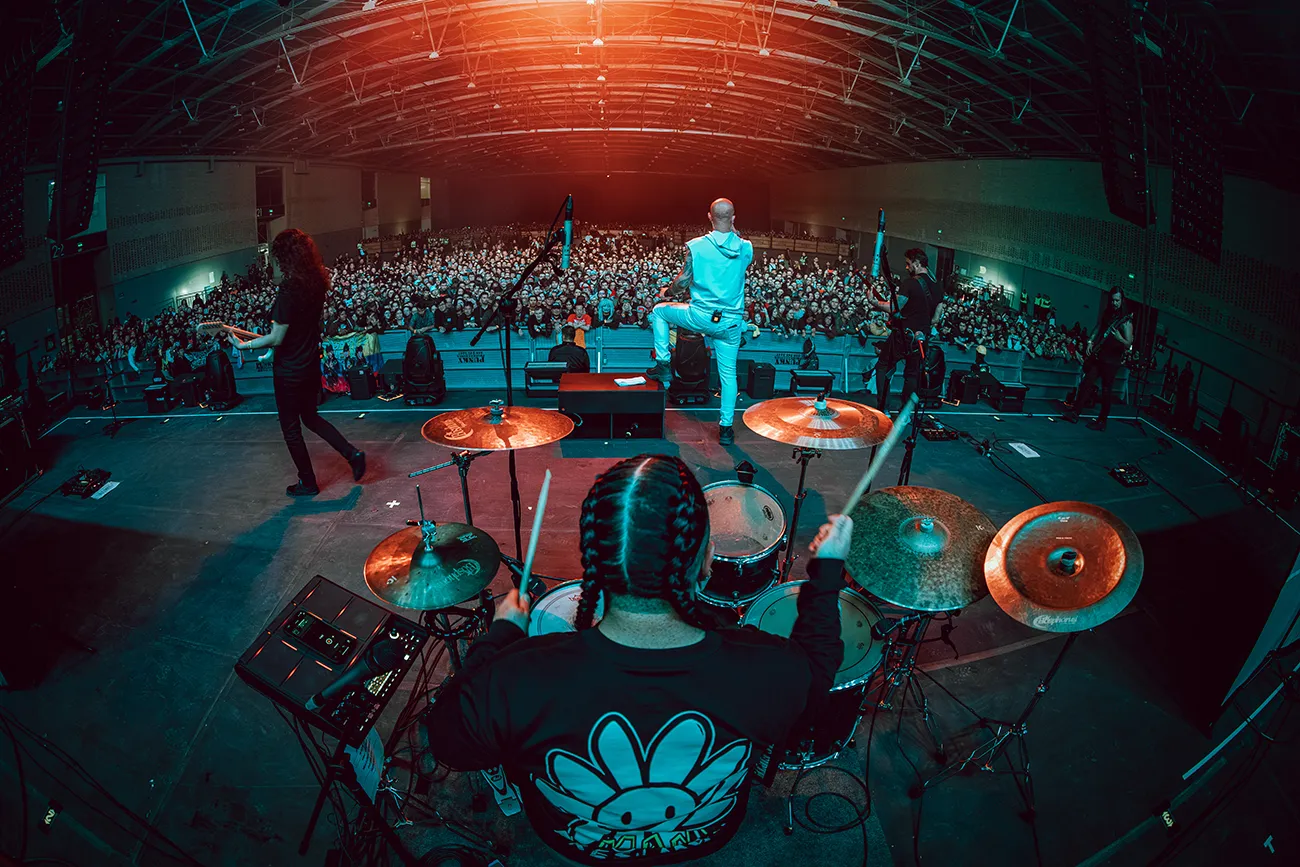 BABY METAL | Foto: Varios fotógrafos