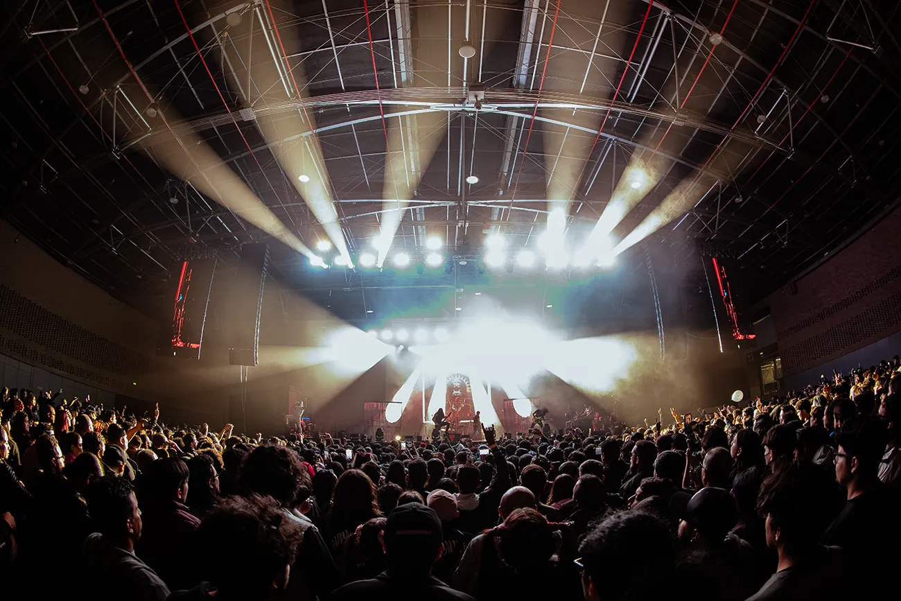 BABY METAL | Foto: Varios fotógrafos