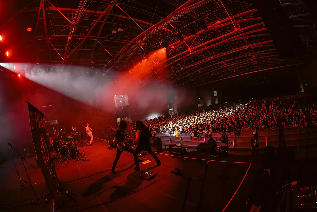 BABY METAL | Foto: Varios fotógrafos