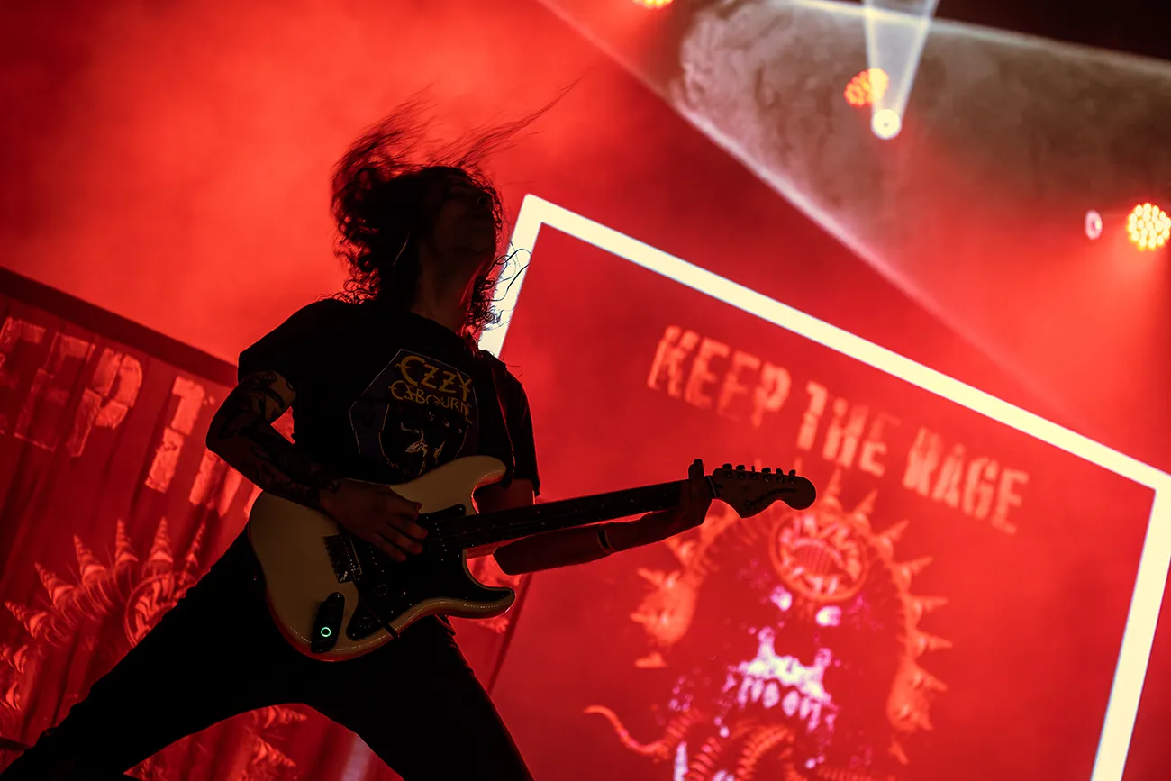 BABY METAL | Foto: Varios fotógrafos