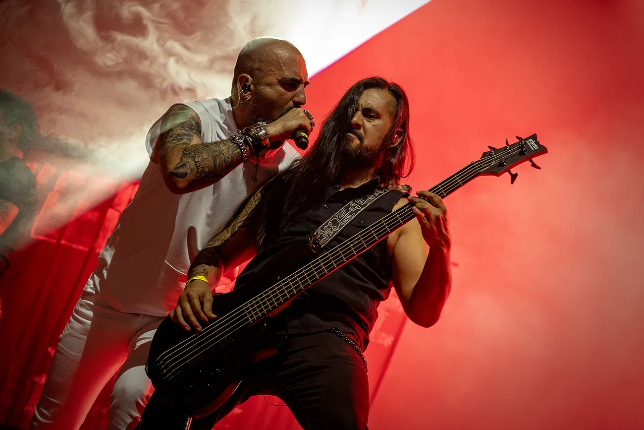 BABY METAL | Foto: Varios fotógrafos