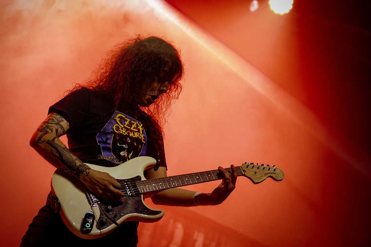 BABY METAL | Foto: Varios fotógrafos