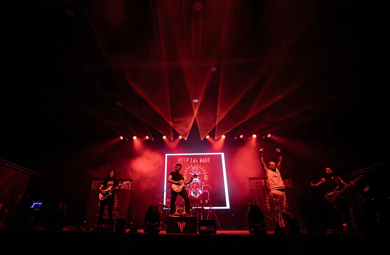 BABY METAL | Foto: Varios fotógrafos