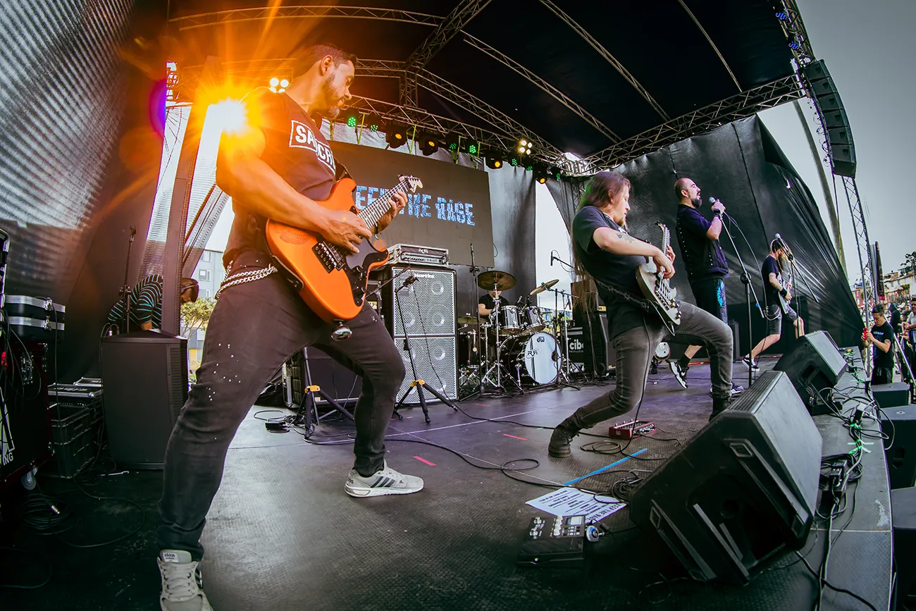 FESTIVAL BOSA | Foto: Varios fotógrafos