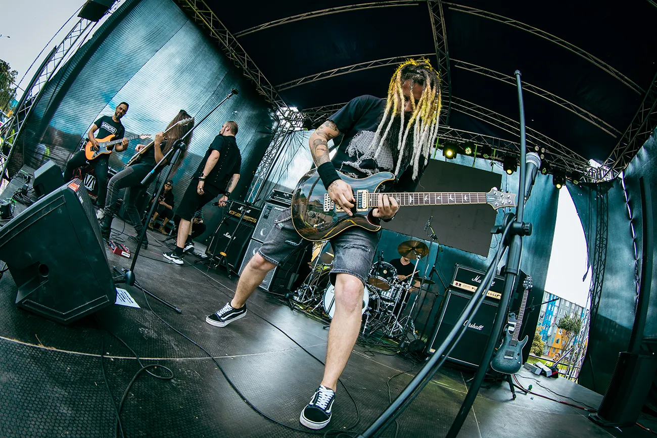 FESTIVAL BOSA | Foto: Varios fotógrafos