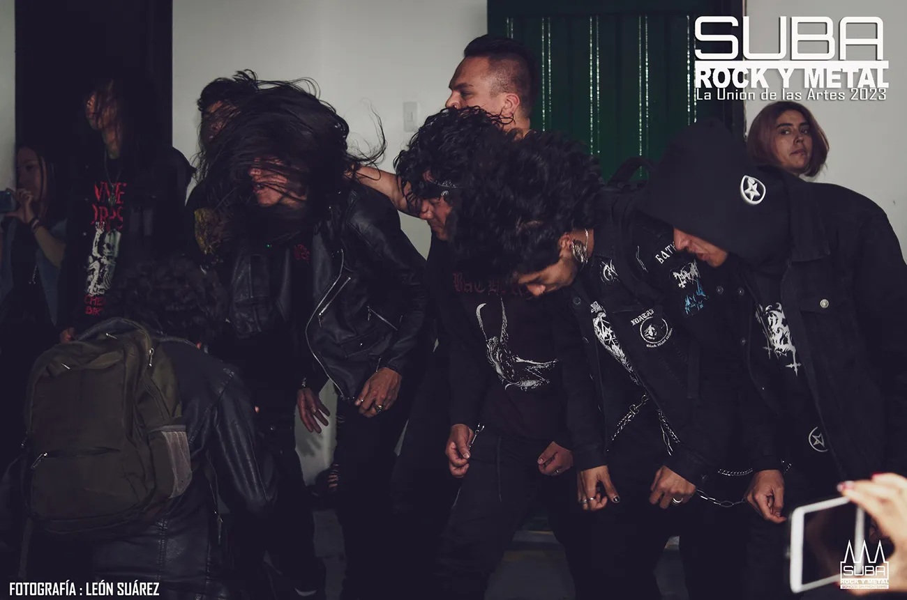 SUBA ROCK FEST | Foto: Varios fotógrafos