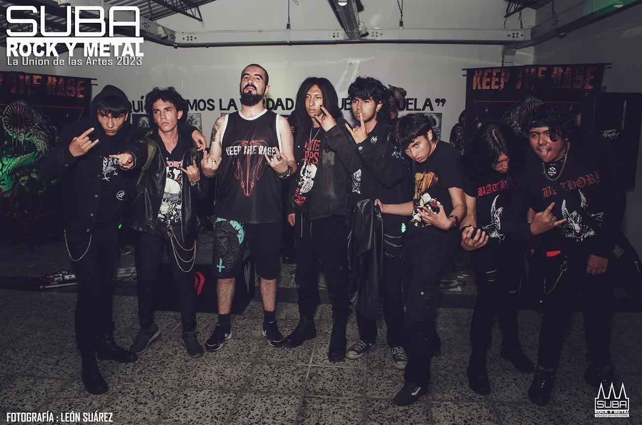 SUBA ROCK FEST | Foto: Varios fotógrafos