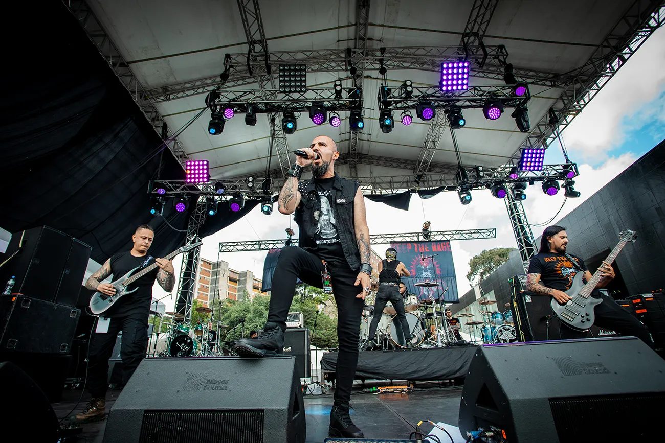 TATTO MUSIC FEST 2024 | Foto: ANGIE