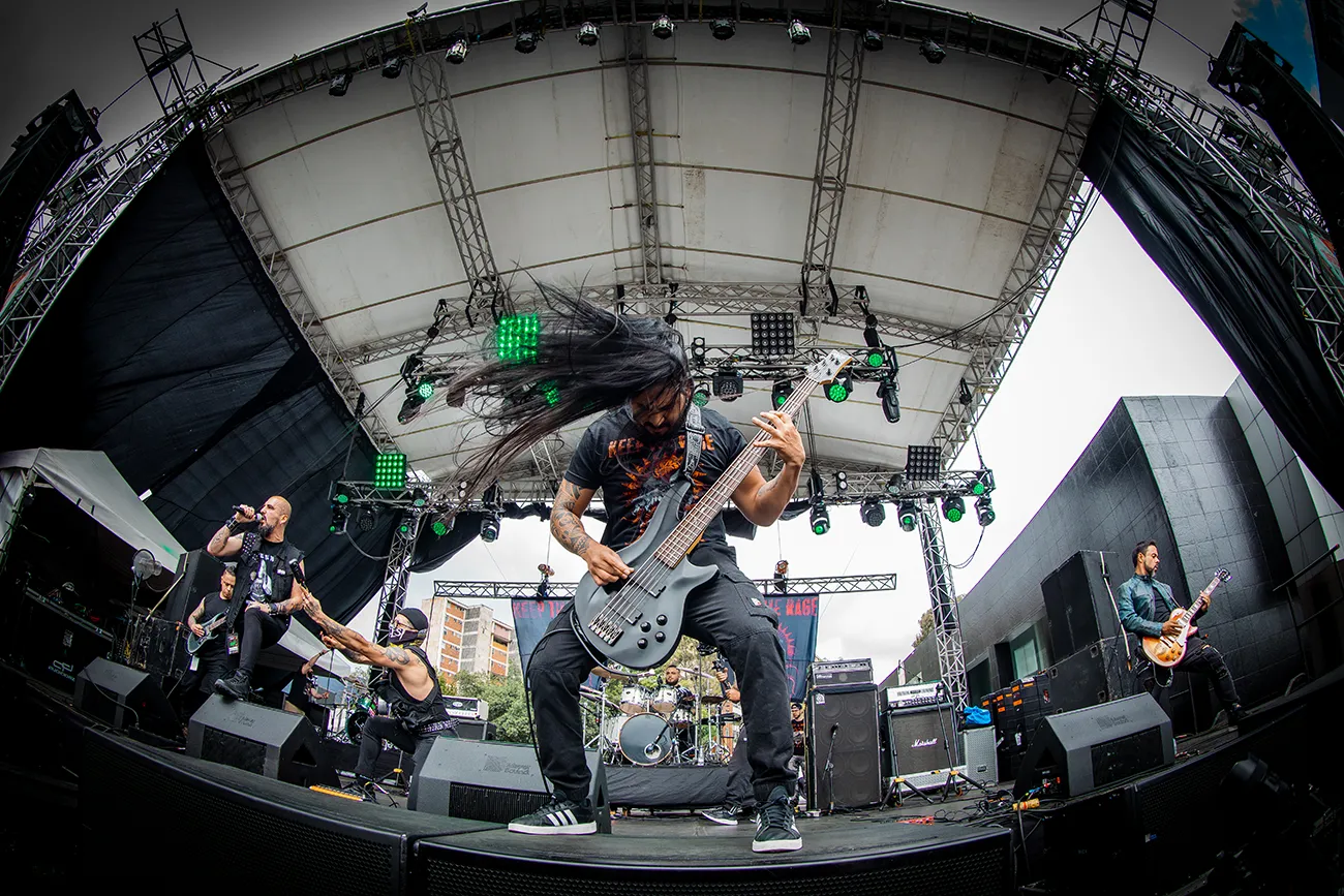 TATTO MUSIC FEST 2024 | Foto: ANGIE